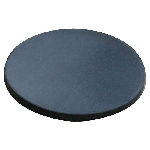 Rubber-Cal General Purpose Rubber Sheet 60A - Black - 0.375