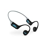 H2O Audio TRI Run Casque �tanche � conduction osseuse pour course � pied, cyclisme et sports nautiques �couteurs sans fil IPX8 �tanches Bluetooth 5.3