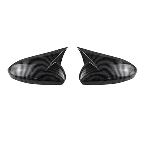 Coque de rétroviseur Chevrolet Cruze look carbone design élégant