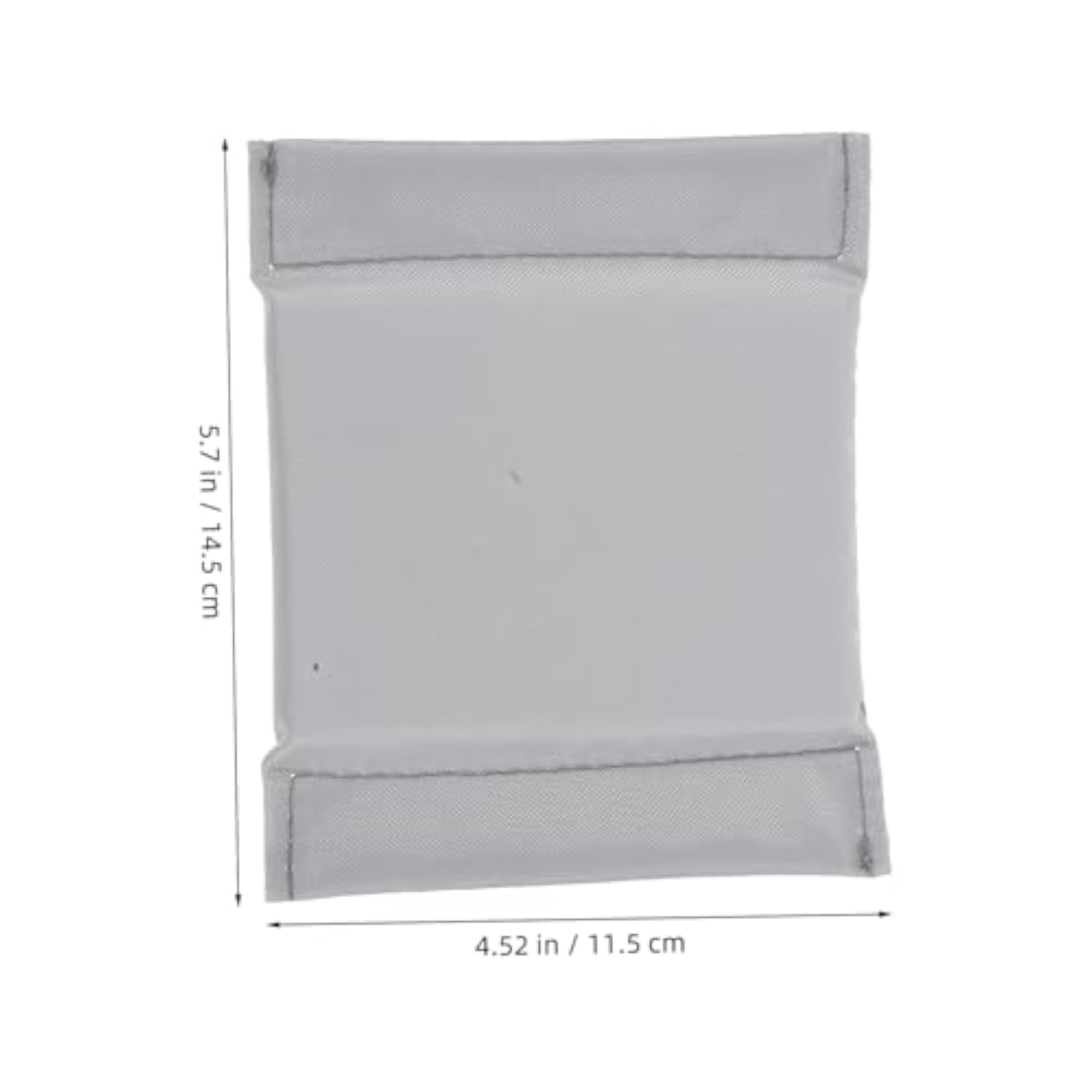 2pcs Camera Bag Insert Divider Pad for Optimal Organization