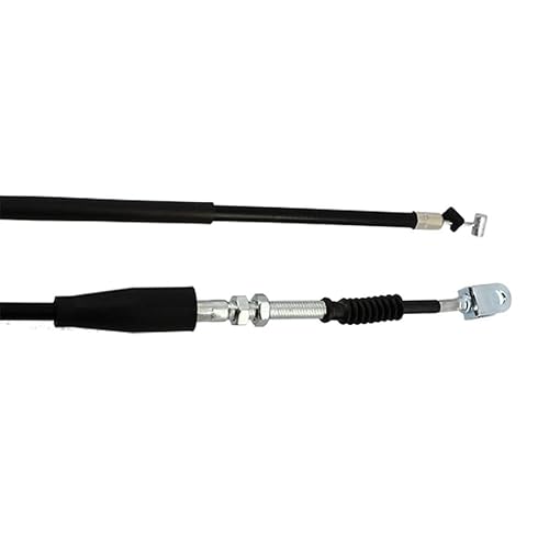 cyclingcolors Clutch Cable, Clutch Cable, Gearbox, Motorcycle, Scooter, Moped Compatible with Suzuki DR 500 81-83 - (TYPEOEM 58200-37401)