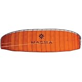Elliot Magma III 1.5 m² – Aile de Traction 4 Lignes avec Poignées – sans Lignes – Idéale Débutants – Buggy & Mountainboard