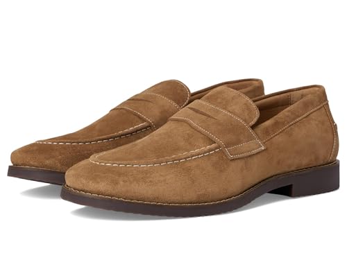 johnnie-O Men's Jflex Penny Suede Loafer