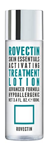 Rovectin Skin Essentials 2-in-1 Treatment Lotion (100ml) | For Pigmentation & Puffiness Skin Care For Men & Women Rovectin Skin Essentials 2-in-1 Treatment Lotion (100ml) | For Pigmentation & Puffiness Skin Care For Men & Women