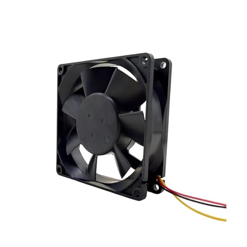 Ventilateur de refroidissement STD92A7RN 24V pour boîtier PC et refroidissement industriel - 3