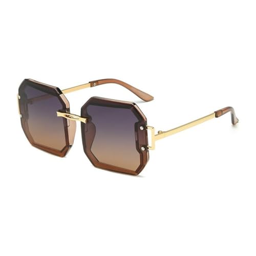 Lunettes de soleil pour révéler votre élégance naturelle et votre confiance au soleil