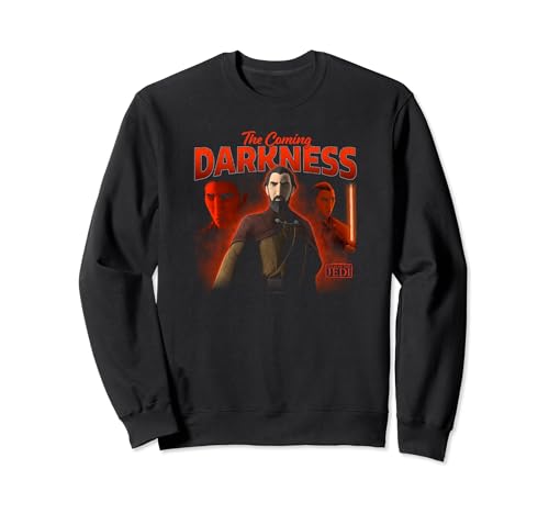 Sweatshirt Star Wars Tales of the Jedi Count Dooku Darkness pour homme et femme