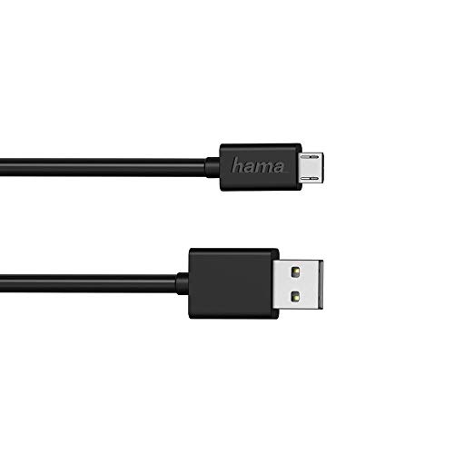 Hama Power Pack X7 Powerbank mit 7800mAh in Schwarz