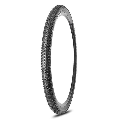 26 x 1.95 / 27.5 x 2.1 / 29 x 2.25 自転車用タイヤ 耐パンク交換用 マウンテン ビーチクルーザー ハイブリッド対応 ? 60TPI ブラウンサイドウォール(A,29x2.10)