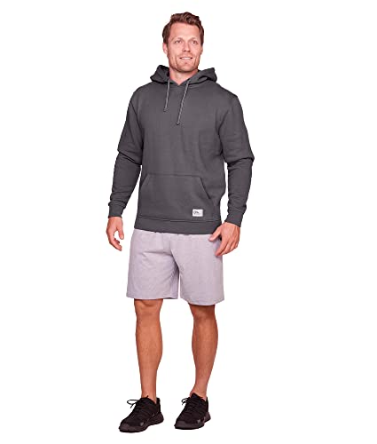 COLOSSEUM Outdoors Men's Brooks Super Heavyweight Workwear Pullover Hoodie4