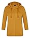 Produktbild Bexleys Woman by Adler Mode Damen SweatShirtUniDetail3 gelb S