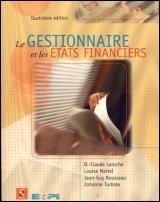 Gestionnaire etats fin. (4ed) CD inclus [Paperback]