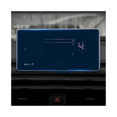 Voiture GPS radio navigation protecteur d'écran pour rouler sereinement en A5 S5 Q5