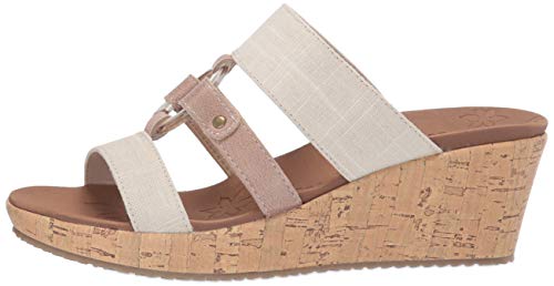 Skechers Beverlee – Sail Away, Natural, 10