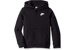 Nike Boys NSW Pull Over Hoodie Club
