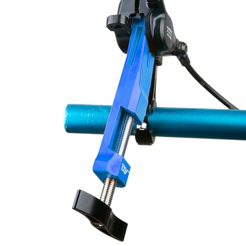 Genérico Herramientas para Frenos,Expansor Hidráulico con Rotación de 180 Grados - Separador De Pastillas De Freno De Disco para Bici - para Carretera Montaña Taller Hogar Garaje Mecánicos