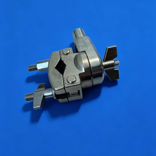 Gralara Adaptador Abrazadera Universal para Montaje de Batería miniatura 7