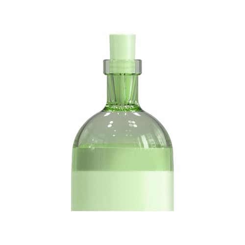 Molde Para Cubitos De Hielo - Silicona Esférica | Máquina Para Hacer Bolas De Hielo En Forma De Botella De Vino Para Cócteles De Whisky, 73g, Reutilizable, Sin BPA, Fácil Liberación, Zumos De Frutas