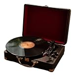 Facile à transporter : construction légère en ABS et dimensions compactes (5 x 19 x 32,5 cm) pour vous assurer que vous pouvez facilement emporter votre musique partout où vous allez.