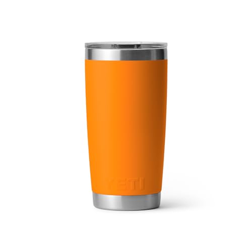Image of YETI Rambler 20 oz Stainless Steel Vacuum Insulated Tumbler w /MagSlider Lid