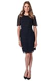  Bonita Damen 1205200 Kleid, Schwarz (deep Black 2501), 42