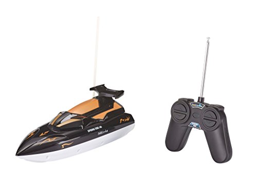 Revell Control- Bateau, 24136, Noir/Orange