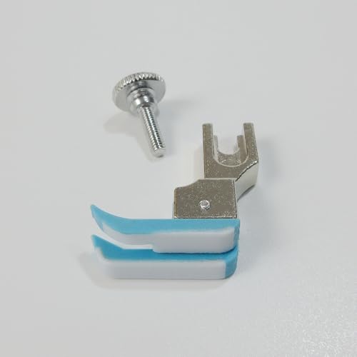 Teflón Pie Prensatela compensador 1/16" miniatura 3