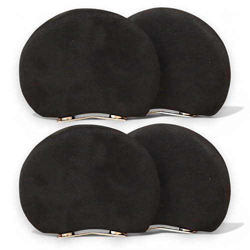 Magnetic Mouse Ears Attach To ANY Hat Mini Mouse Ears For Men Women Boys And Girls Mouse Ears Magnetic Magic Ears For Caps