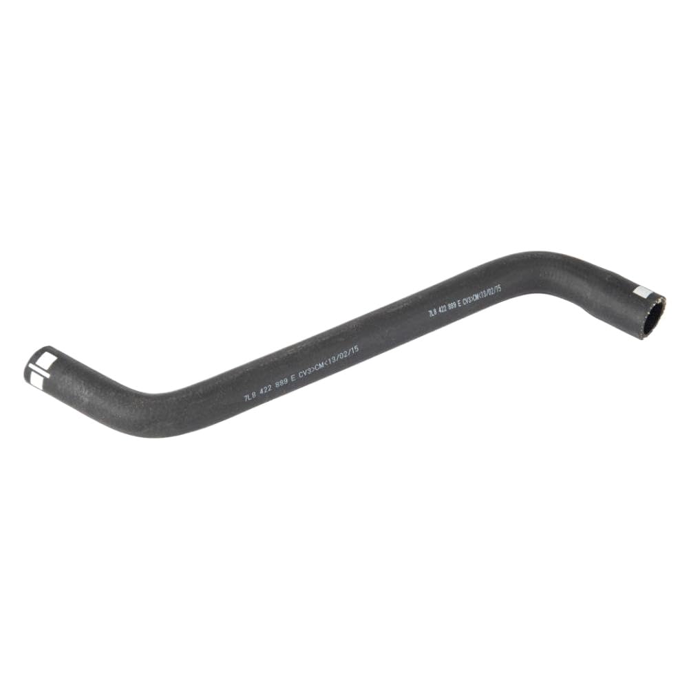 Power Steering Reservoir Return Hose 7L8422889C 7L8422889E Compatible with Q7 3.0T V6 2010-2015