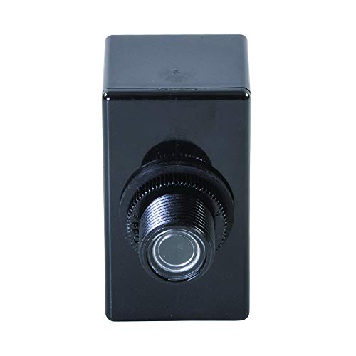 NSI TORK ZB124 Electronic Button Photocontrol, 8A, 105-305V - image 2
