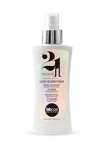 Bbcos Hair Pro Revival 21 in 1 Leave-in Conditioner Wellness Ritu...
