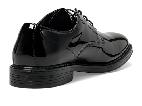 Image of Nunn Bush Men's Centro Flex Formal Plain Toe Oxford