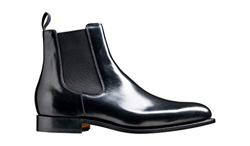 barker mens chelsea boots