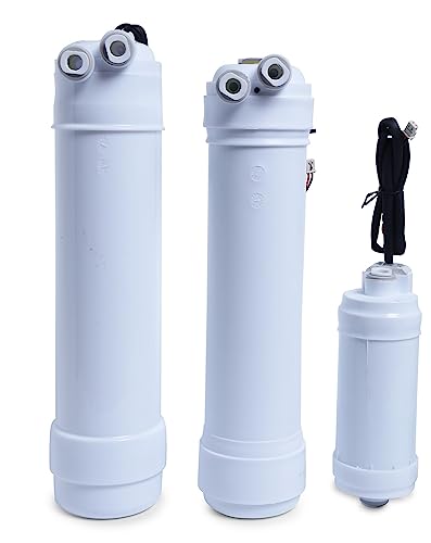 Image of Eureka Forbes Dr. Aquaguard Classic+ Ea Uv Kit(Genuine Aquaguard Cartridge) with Active Copper,Long Lasting Cartridge (6000L)