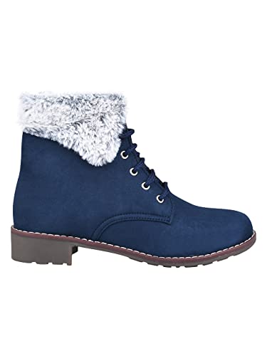 Image of TRYME Comfortable Fashionable Stylish Shoort Casual Boots for Women's and Girls