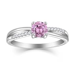 10 October - Pink Tourmaline