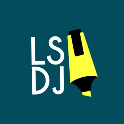 Page de couverture de La Sélection du Jour - LSDJ