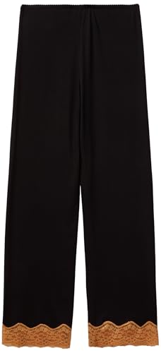 Pantalone United Colors of Benetton Noir S vêtement pantalon mode femmes