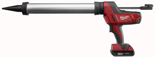 Milwaukee 2642-21CT M18 Sausage Caulk Gun Kit