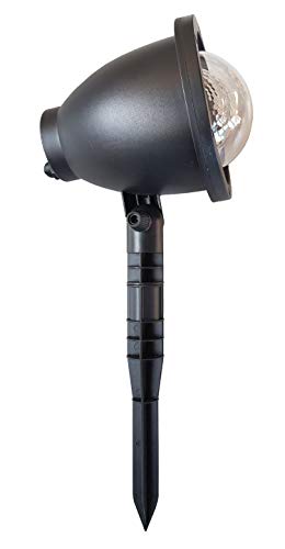 Led Projektor Weihnachten Aussen, Weihnachtsbeleuchtung Außen Led Lampe mit Schneeflocken Beamer IP65, Innen und Außen Weihnachtsdeko Garten