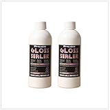 BOOWAN NICOLE Acryl Glanz Versiegelung/ Varnish,Antifading Lack Wasserfest Farbe fur Jesmonit Beton Gips Handwerk (500ml)