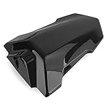 JMORCO Passenger Seat Cowl Fairing Motorcycle Rear Seat Cowl Fairing Pillion for B&MW S1000RR 2019 2020 2021 2022 2023 S 1000 RR Tail Cover S1000R Accessories White