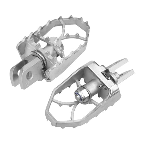 Repose-Pieds Moto Larges Pédales pour Suzuki V-Strom DL1050 GW250