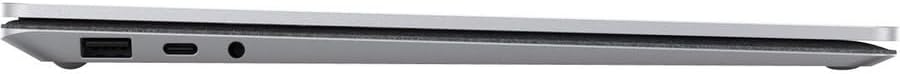 Microsoft Surface Laptop 5 13.5" Touchscreen Notebook - 2256 x 1504 - Intel Core i5 12th Gen i5-1245U - Intel Evo Platform - 8 GB Total RAM - 256 GB SSD - Platinum - TAA Compliant