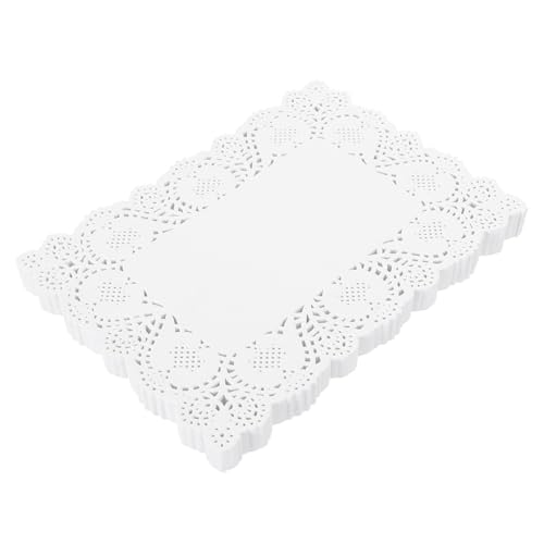 Papier absorbant pour cuisine et napperons dentelle mariage
