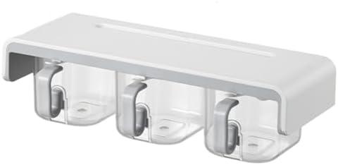 Spice Storage Box with Spoon,Seasoning Storage Box,Spice Containers Rack,Wall-Mounted Spice Box Set,Large Capacity Spice Box,Kitchen Spice Containers for Salt,Pepperr,Sugar,Green