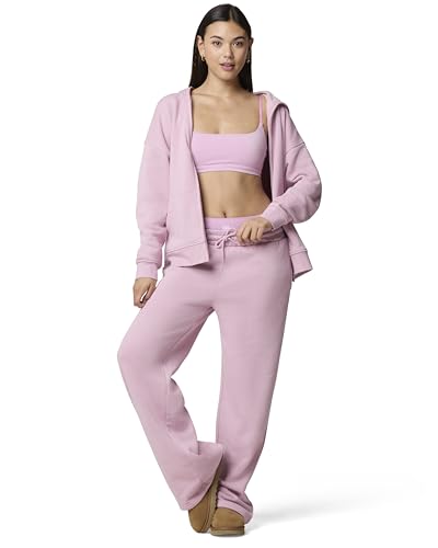 Image of florence by mills Women's Cozy Crush Wide Leg Sweatpant