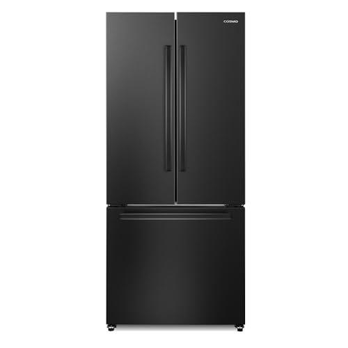 COSMO 17.5 cu ft Matte Black