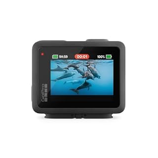 GoPro Hero Compact Action Camera Specialty Bundle