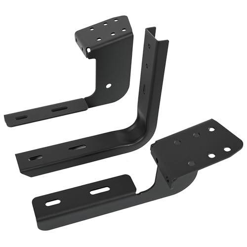 Soporte para estribos KUAFU para Ram Promaster 2014+